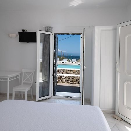 Anixi Hotel Ornósz Kültér fotó