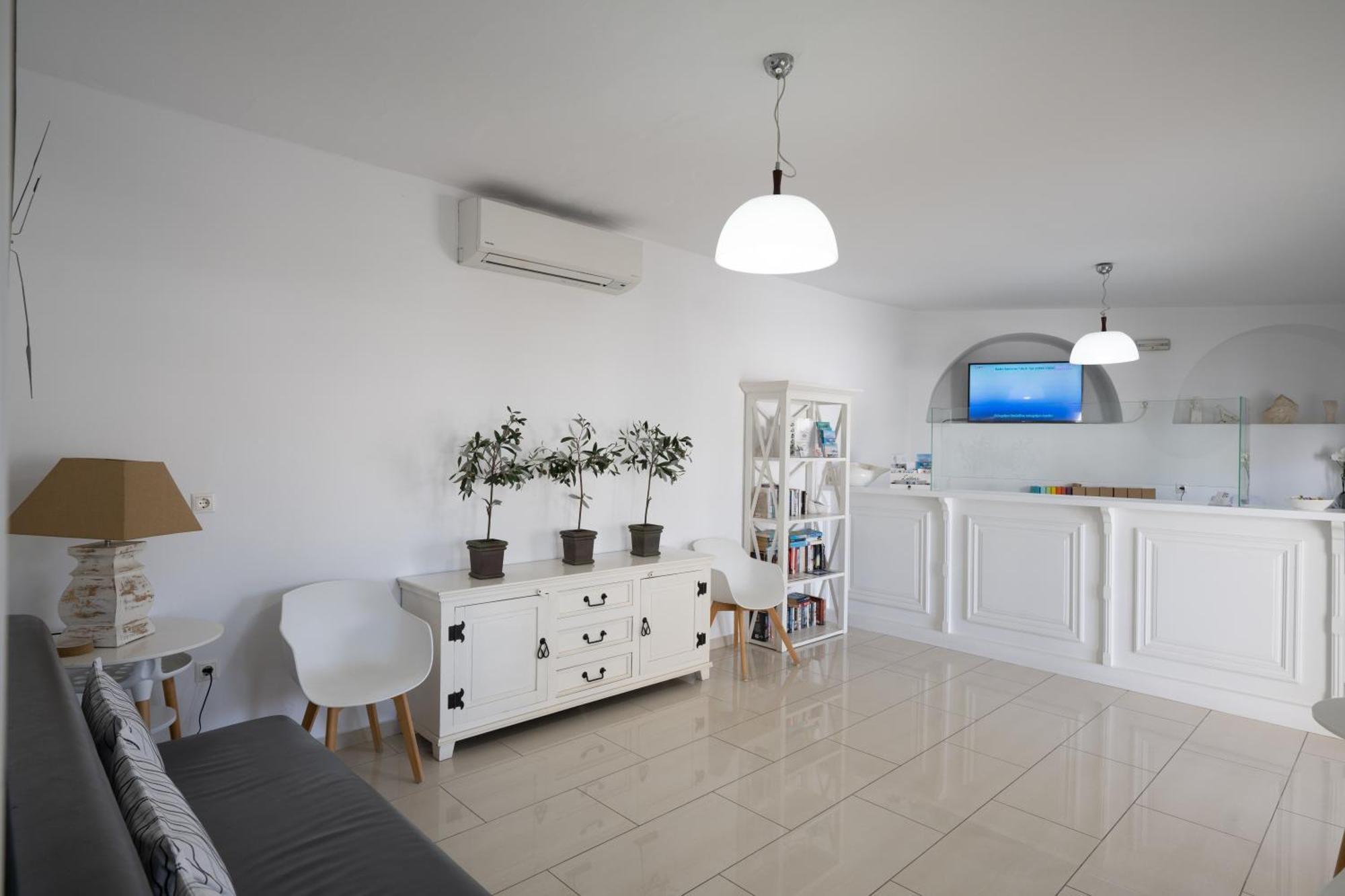 Anixi Hotel Ornósz Kültér fotó