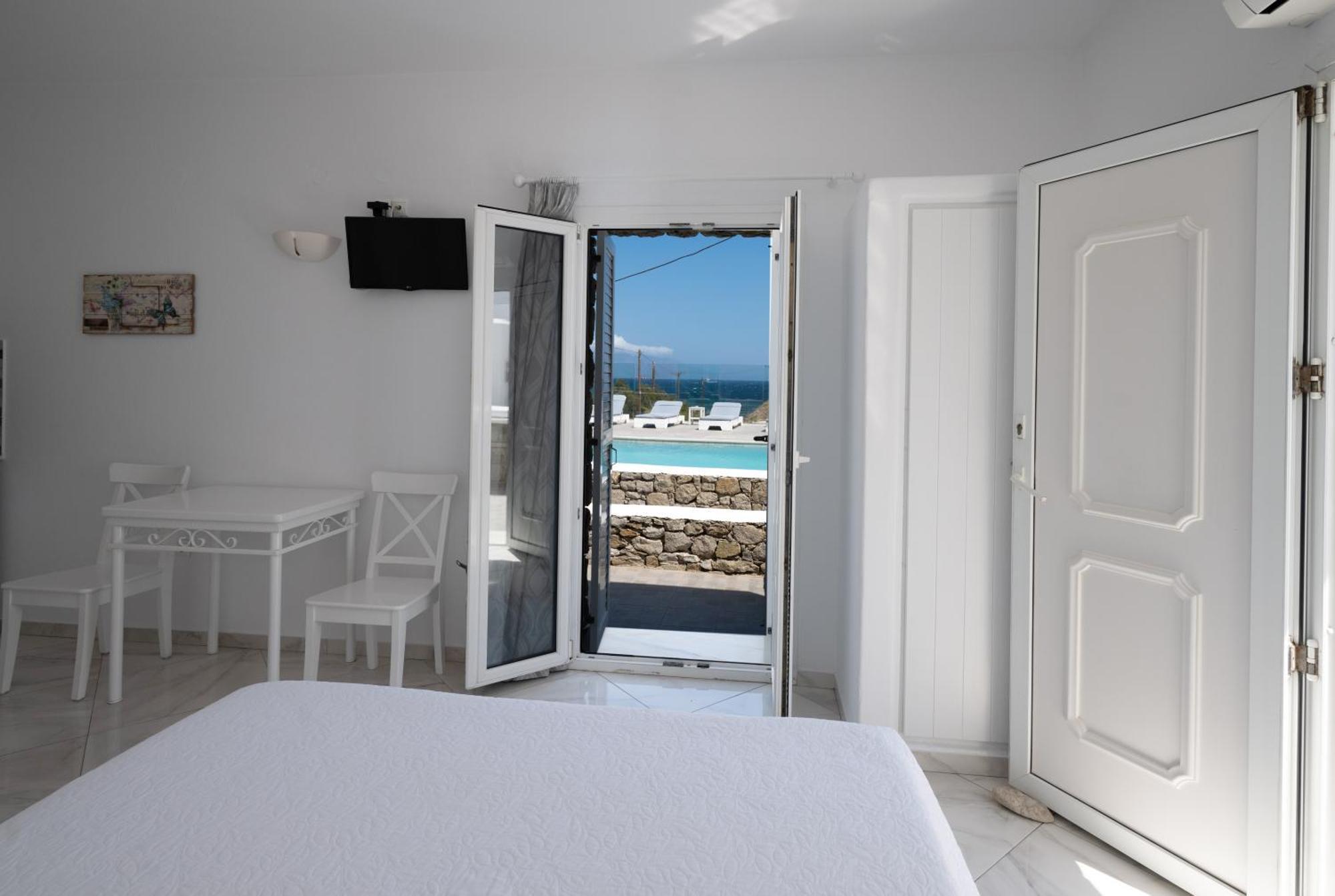 Anixi Hotel Ornósz Kültér fotó