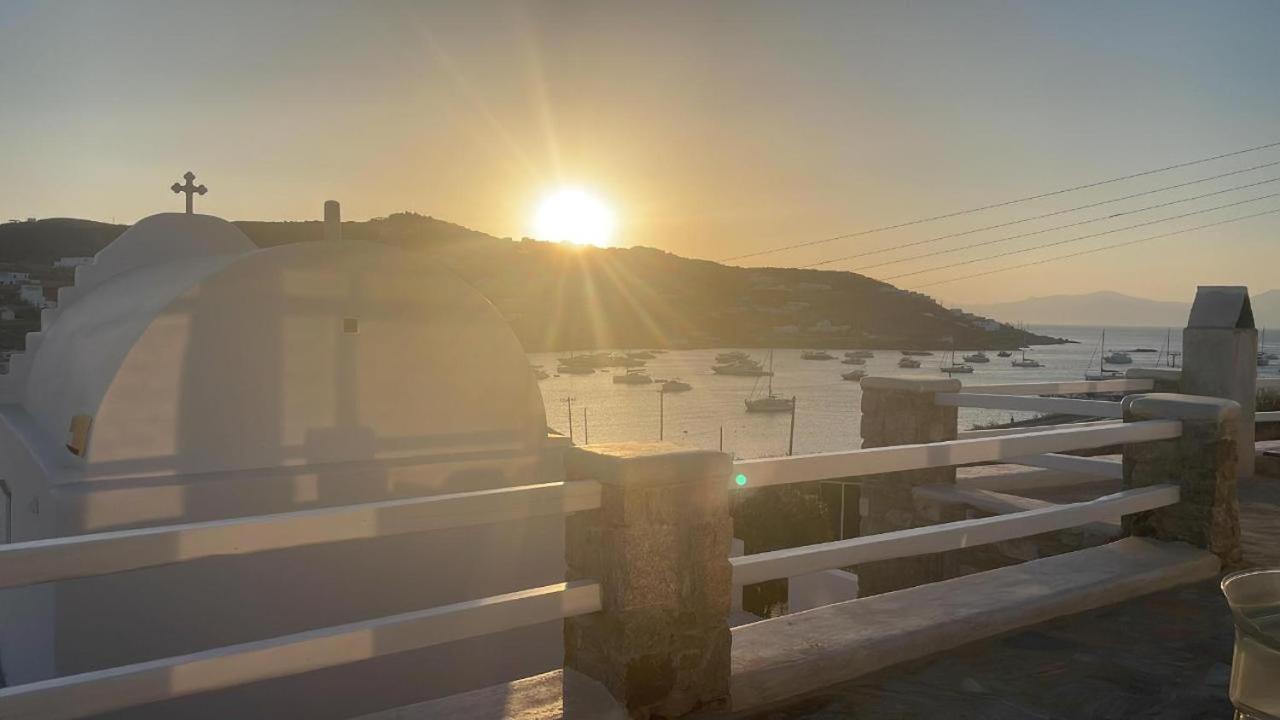 Anixi Hotel Ornósz Kültér fotó